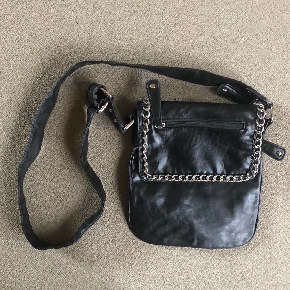 Across Body Adjustable Purse